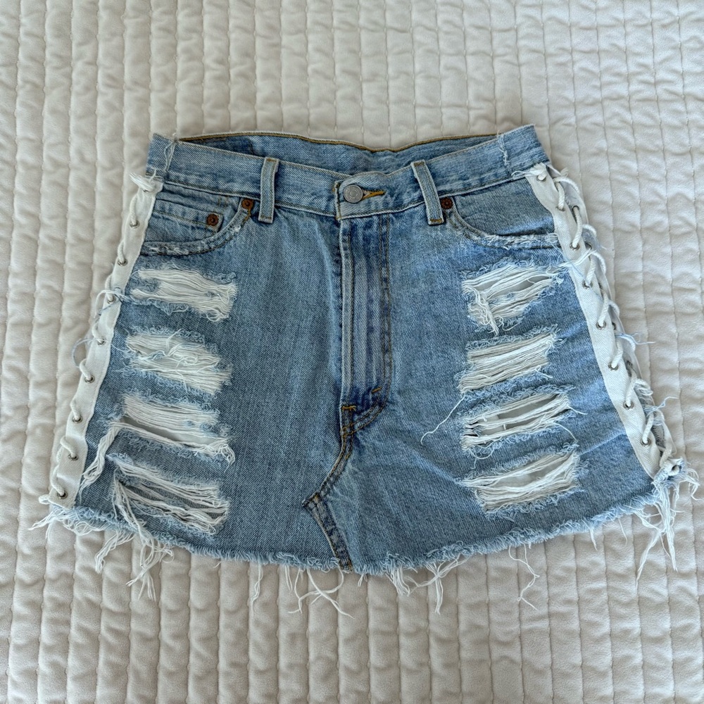 Vintage Levi’s Denim Skit